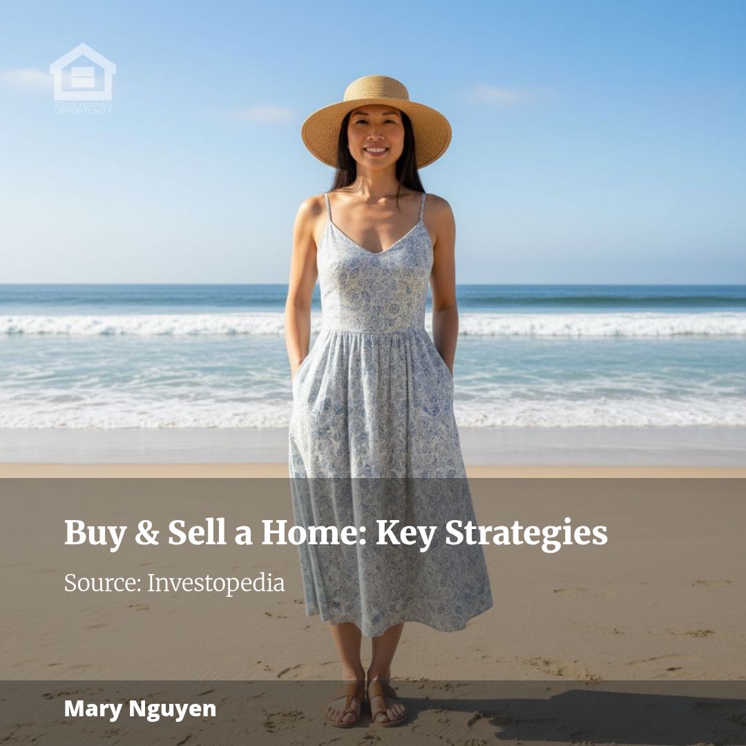 Buy and Sell a Home Simultaneously: Strategies for Success