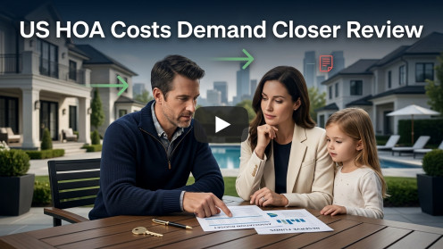 US HOA Costs Demand Closer Review | For any questions regarding real estate, feel free to contact me @ 714 391 3645. www.MaryNguyenHomes.com DRE # 02059715