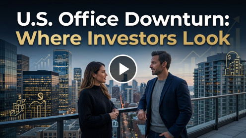 U.S. Office Downturn: Where Investors Look | For any questions regarding real estate, feel free to contact me @ 714 391 3645. www.MaryNguyenHomes.com DRE # 02059715